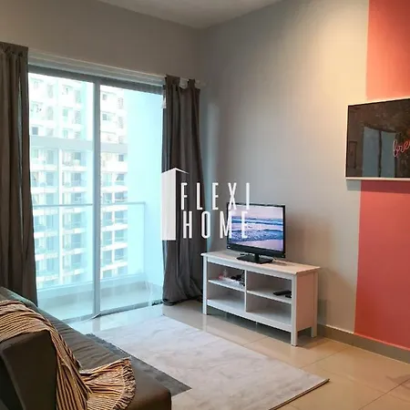 Colour-Theme Designed, Private Studio Home, Cybersquare 27B Cyberjaya, Flexihome-My Exterior photo