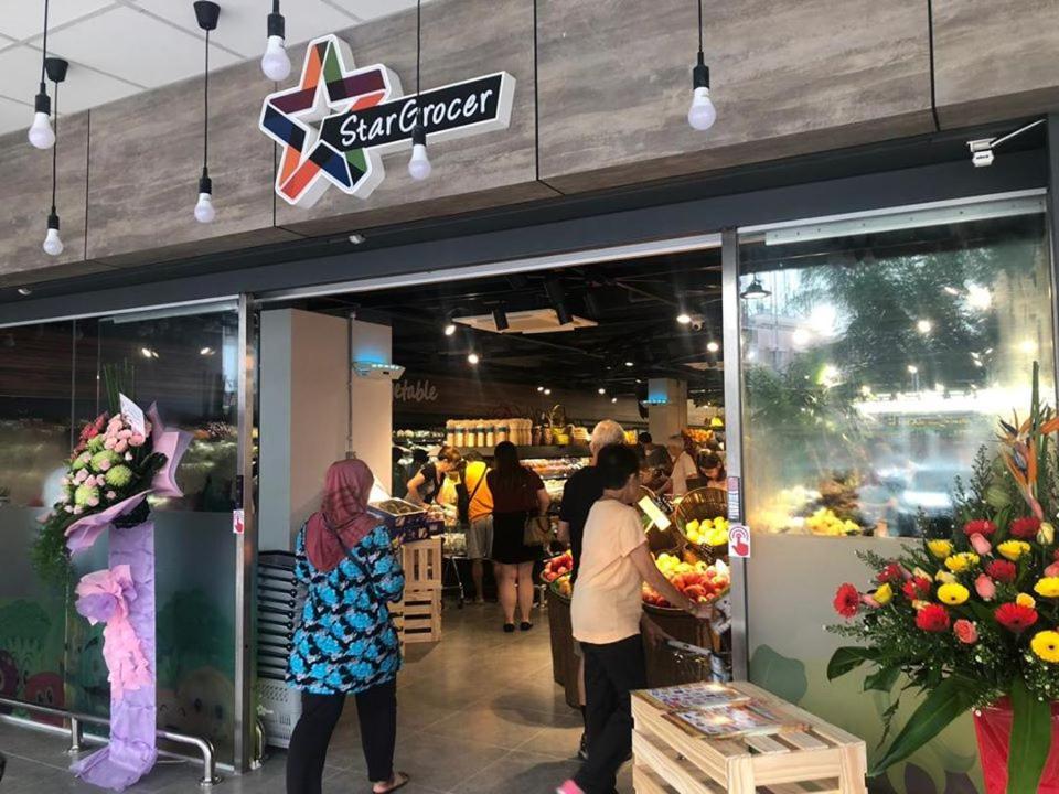 Colour-theme Designed, Private Home, Cybersquare 27b Cyberjaya, Flexihome-my Cyberjaya