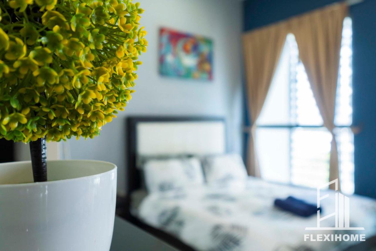 Colour-theme Designed, Private Home, Cybersquare 27b Cyberjaya, Flexihome-my Cyberjaya