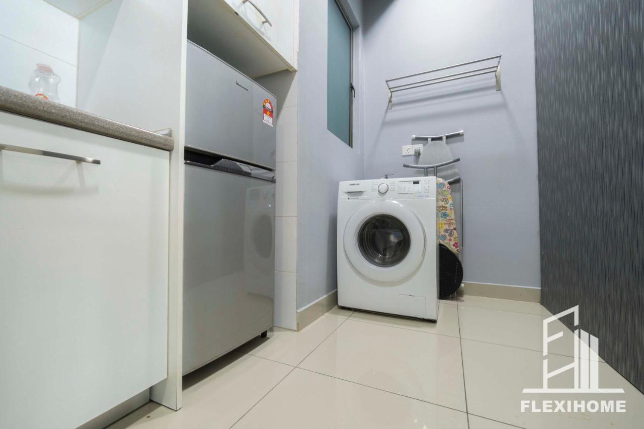 Colour-theme Designed, Private Home, Cybersquare 27b Cyberjaya, Flexihome-my