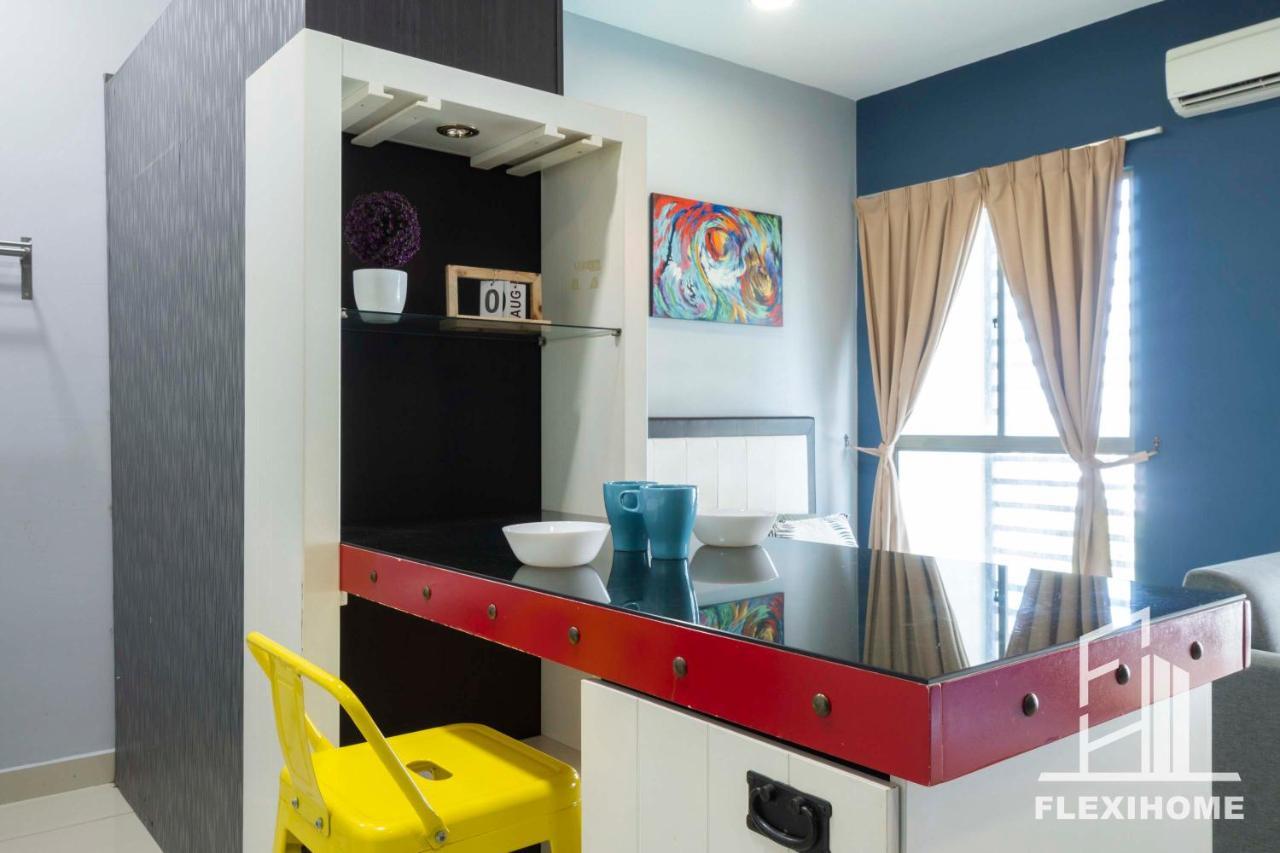 Colour-theme Designed, Private Home, Cybersquare 27b Cyberjaya, Flexihome-my * Cyberjaya
