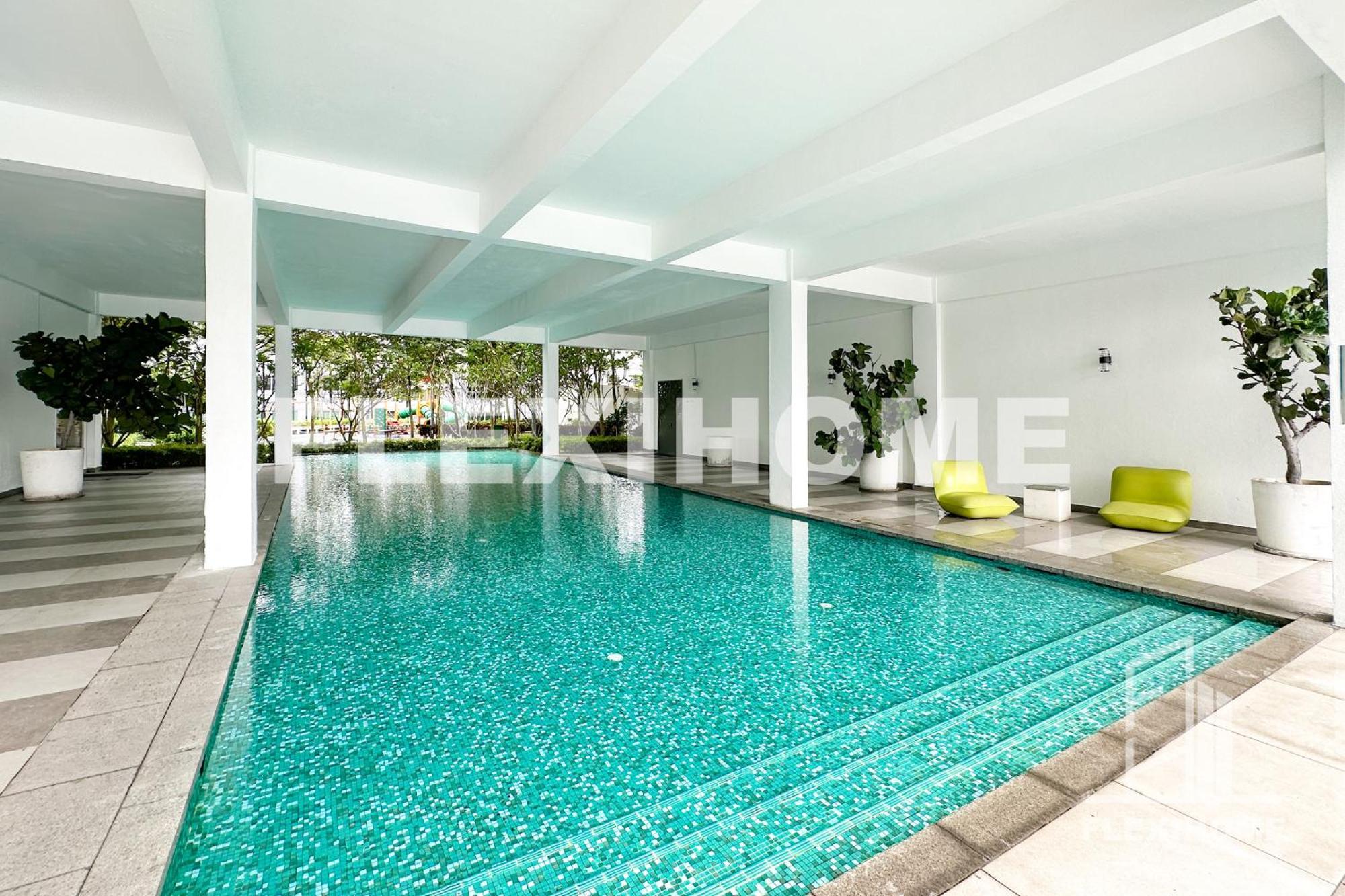 Colour-theme Designed, Private Home, Cybersquare 27b Cyberjaya, Flexihome-my * Cyberjaya