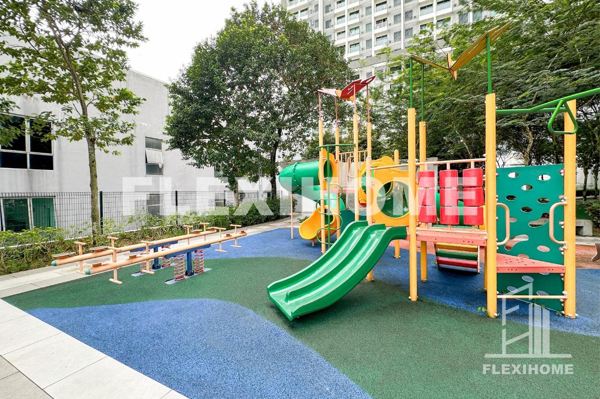 Apartment Colour-theme Designed, Private Home, Cybersquare 27b Cyberjaya, Flexihome-my