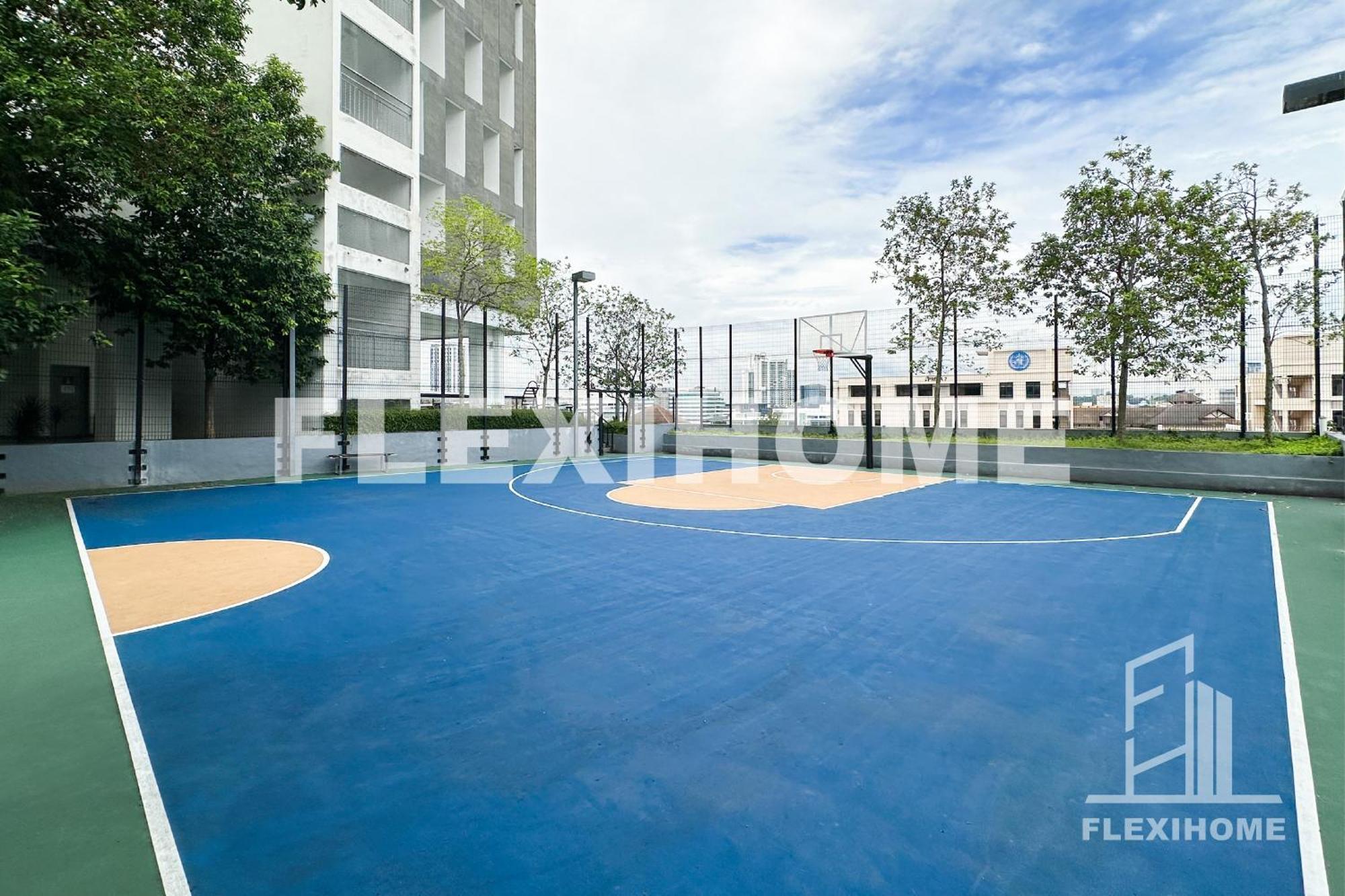 Colour-theme Designed, Private Home, Cybersquare 27b Cyberjaya, Flexihome-my Apartment *