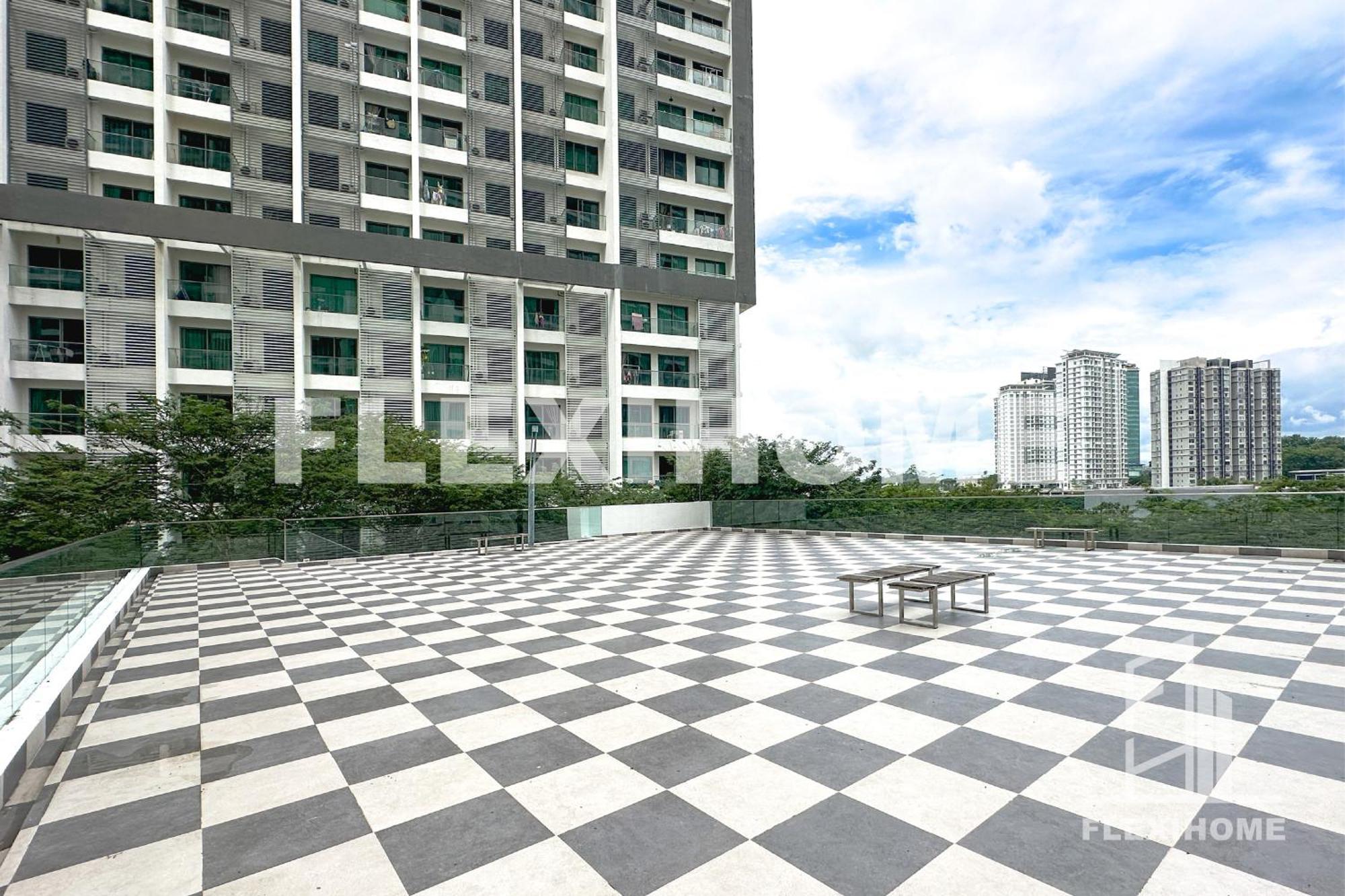 Colour-theme Designed, Private Home, Cybersquare 27b Cyberjaya, Flexihome-my * Cyberjaya