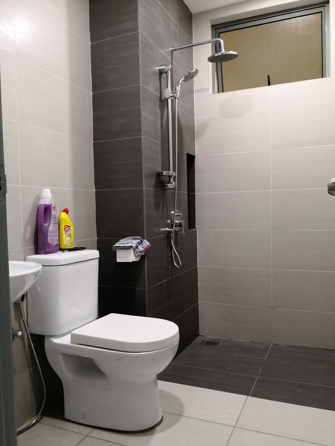 Apartment Colour-theme Designed, Private Home, Cybersquare 27b Cyberjaya, Flexihome-my *