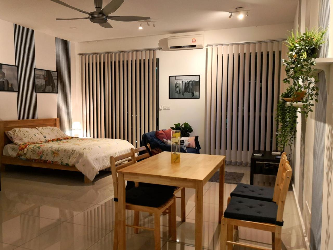 Colour-theme Designed, Private Home, Cybersquare 27b Cyberjaya, Flexihome-my Cyberjaya