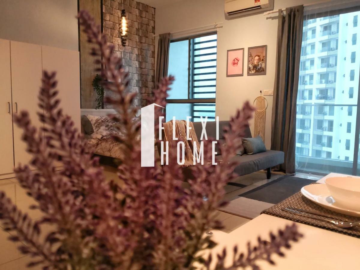 Colour-theme Designed, Private Home, Cybersquare 27b Cyberjaya, Flexihome-my Cyberjaya