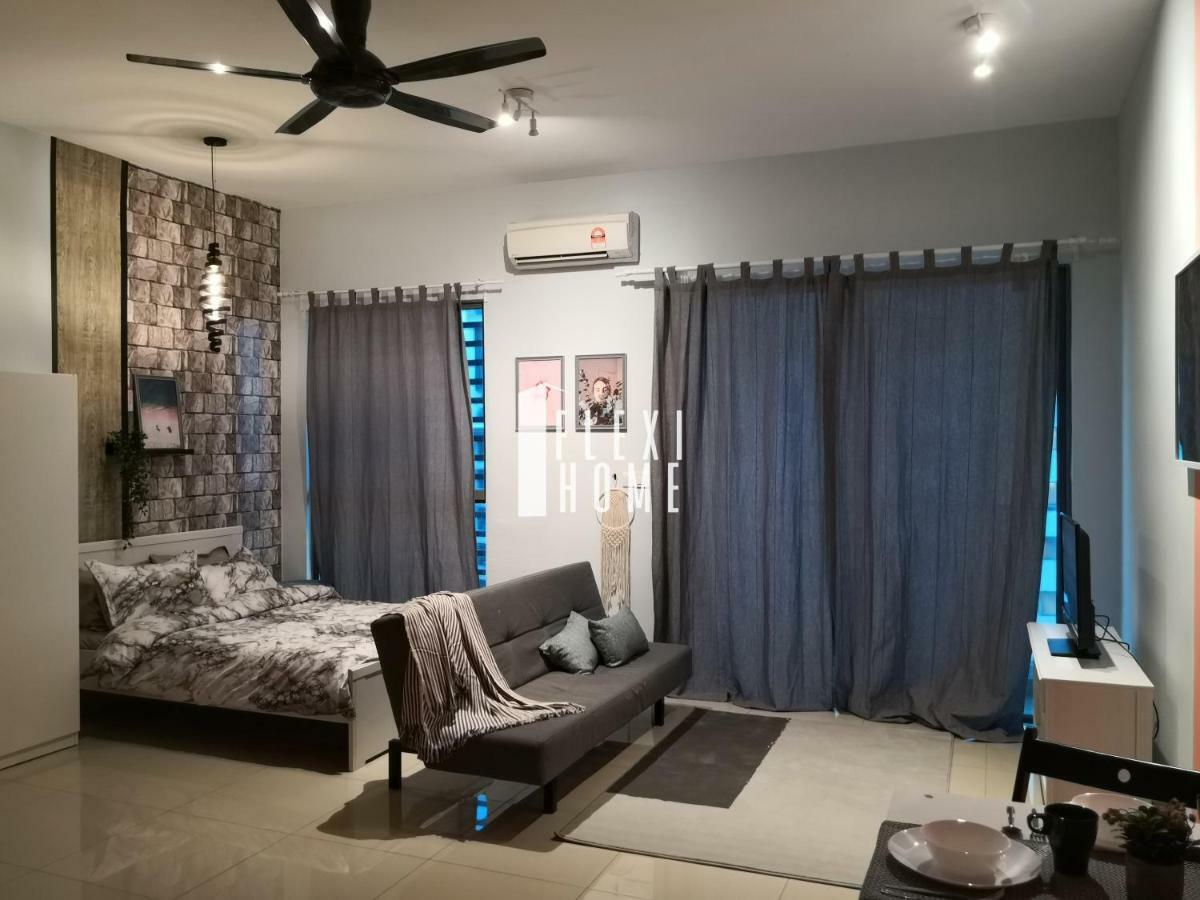 Colour-theme Designed, Private Home, Cybersquare 27b Cyberjaya, Flexihome-my *