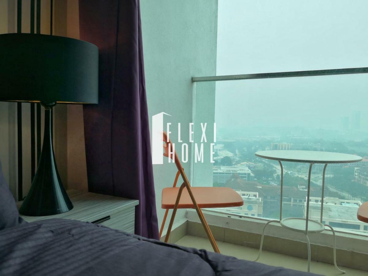 Colour-theme Designed, Private Home, Cybersquare 27b Cyberjaya, Flexihome-my