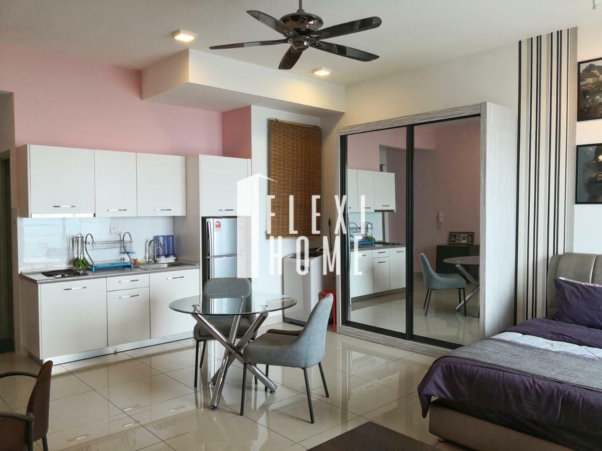 Colour-theme Designed, Private Home, Cybersquare 27b Cyberjaya, Flexihome-my *