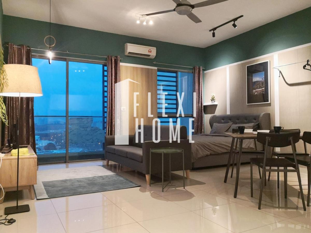 Colour-theme Designed, Private Home, Cybersquare 27b Cyberjaya, Flexihome-my